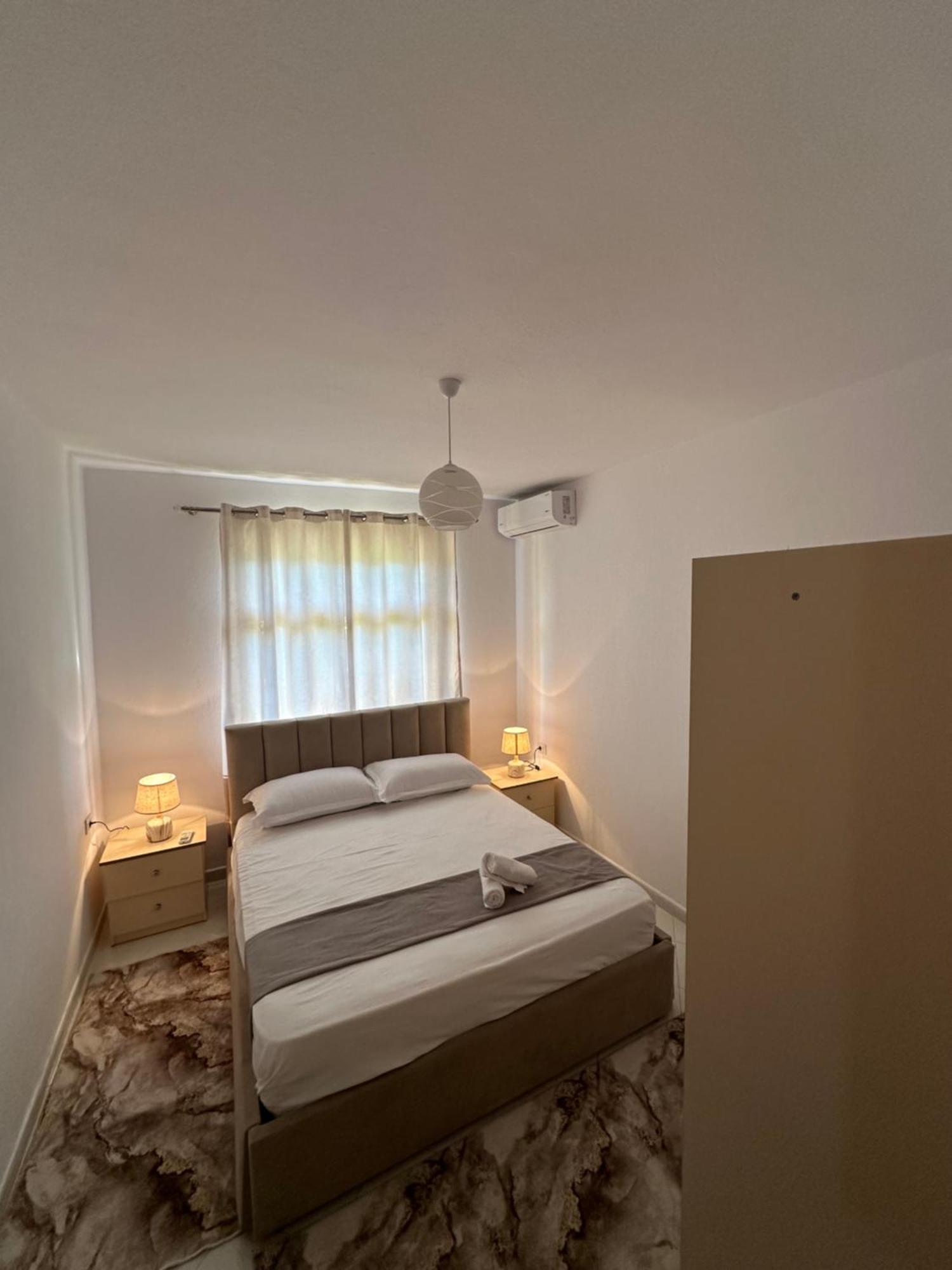 Vila Ardea Berat Bagian luar foto